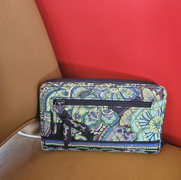 Vera bradley wallet - Picture 2 of 6